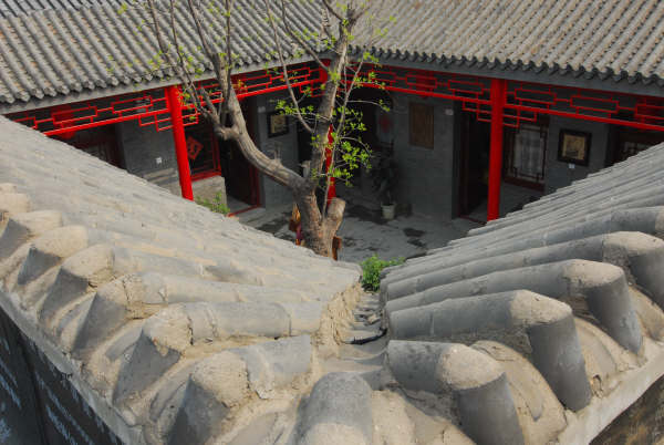 Citycourt Hotel Peking Kültér fotó