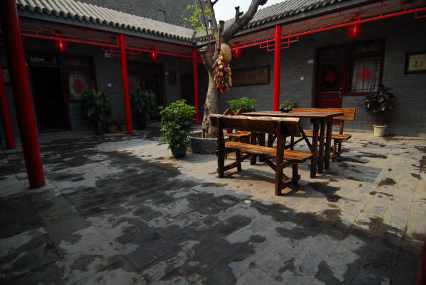 Citycourt Hotel Peking Kültér fotó