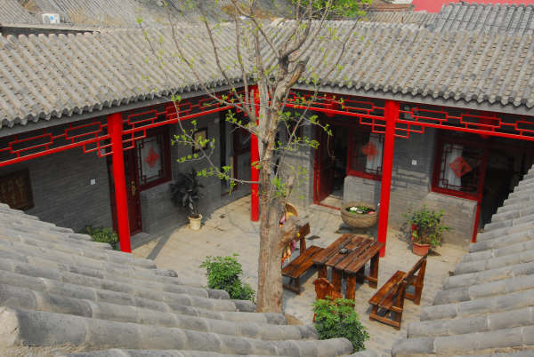 Citycourt Hotel Peking Kültér fotó
